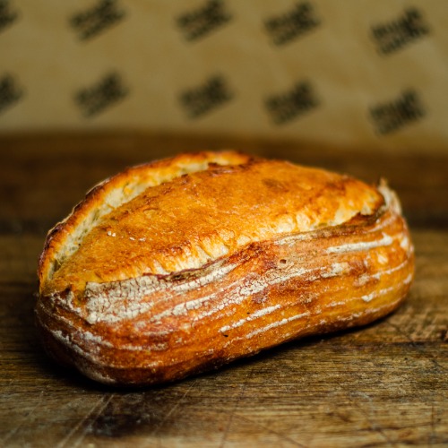 Sourdough White Loaf